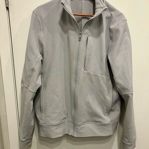 lululemon athletica Gray Performance Jacket